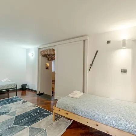 Flip House Апартаменты