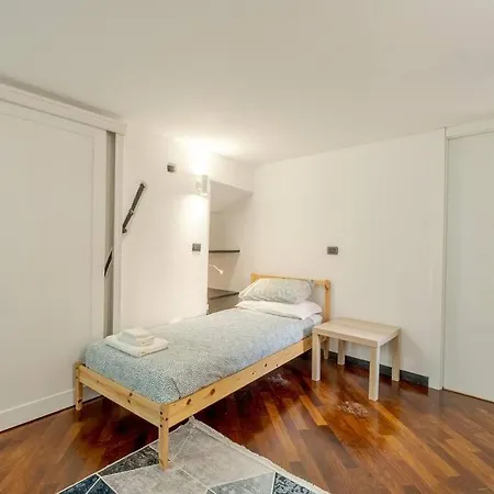Apartment Flip House