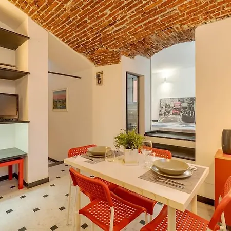 Flip House Genoa